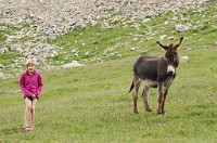 Transalpina e Grotta delle donne